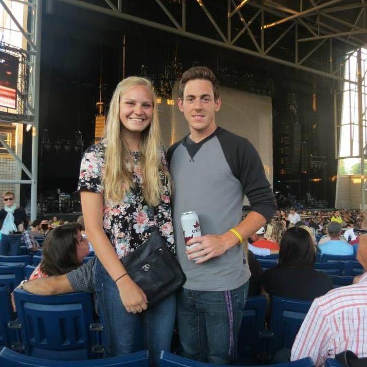 Zac Brown Band Concert, Toronto