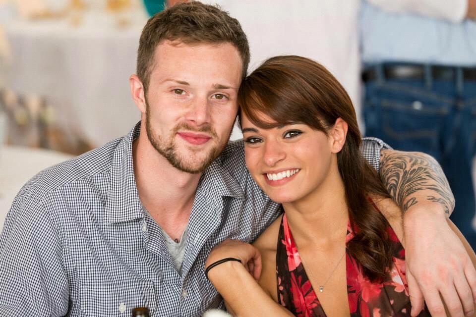 Second wedding together.