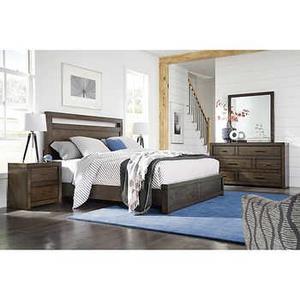 Parkside 5-piece King Bedroom Set