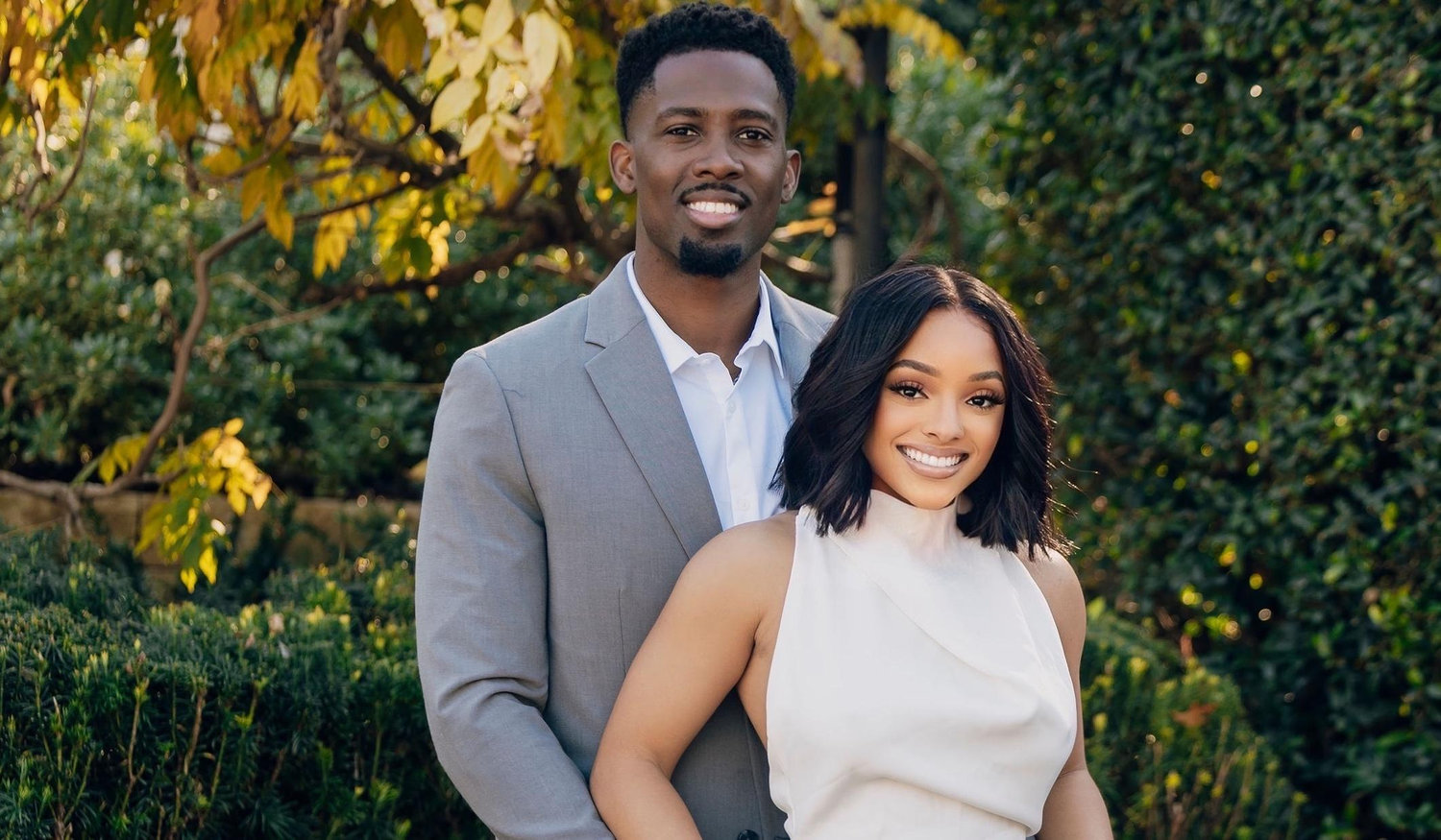 The Wedding Website of Briana Owens and Charles Agugua