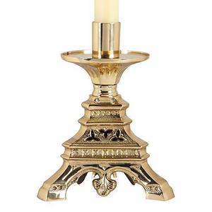 Versailles Short Altar Candlestick