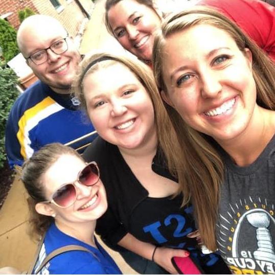 Blues Stanley Cup Parade 2019