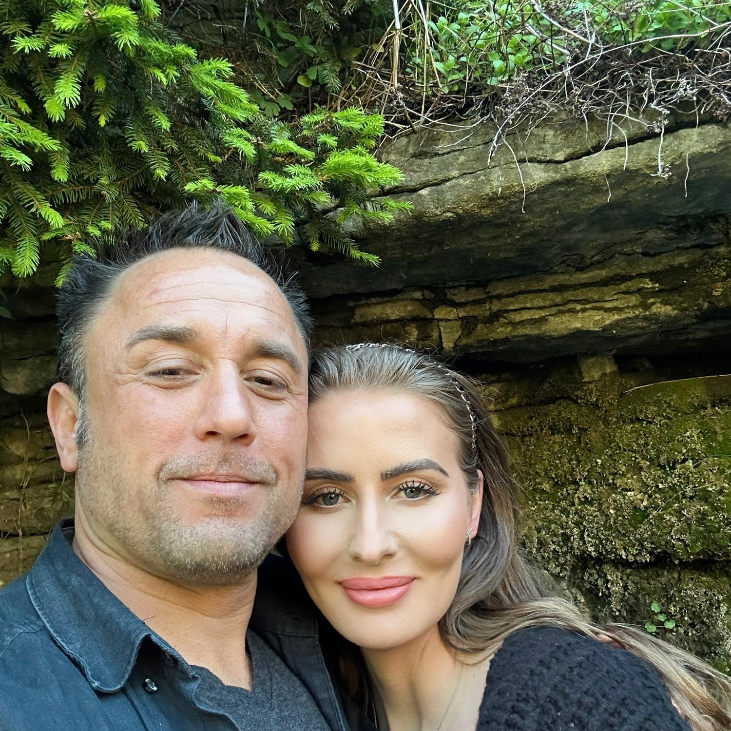 Date at the Boerner Botanical Gardens
