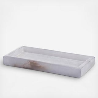 Dyed Alabaster Tray