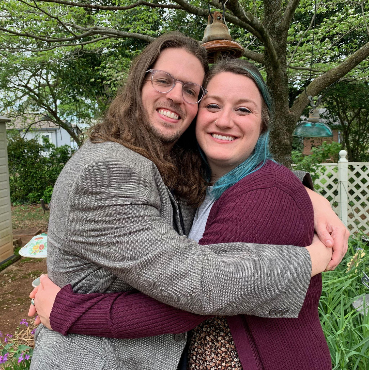 The first time Michael took Rachael to Alabama to meet his family