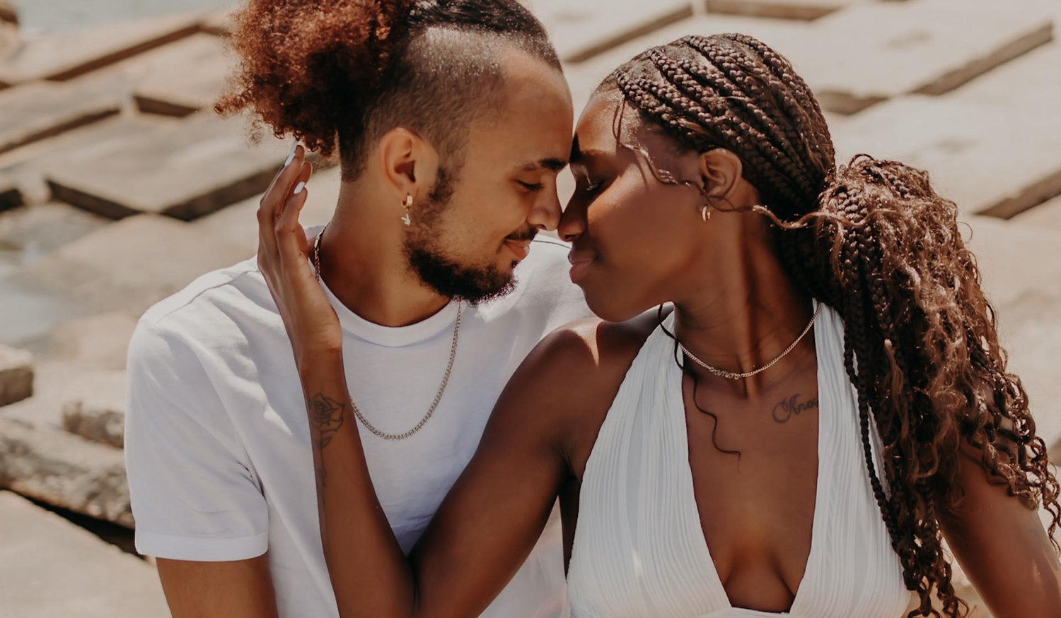 The Wedding Website of Sacara Bey and Zachurie Morse