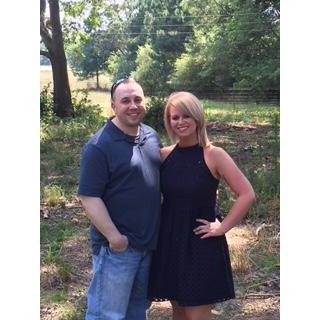 While being 1,000 miles apart, as Joe finished his military career in Georgia, it was always so nice to have visits.