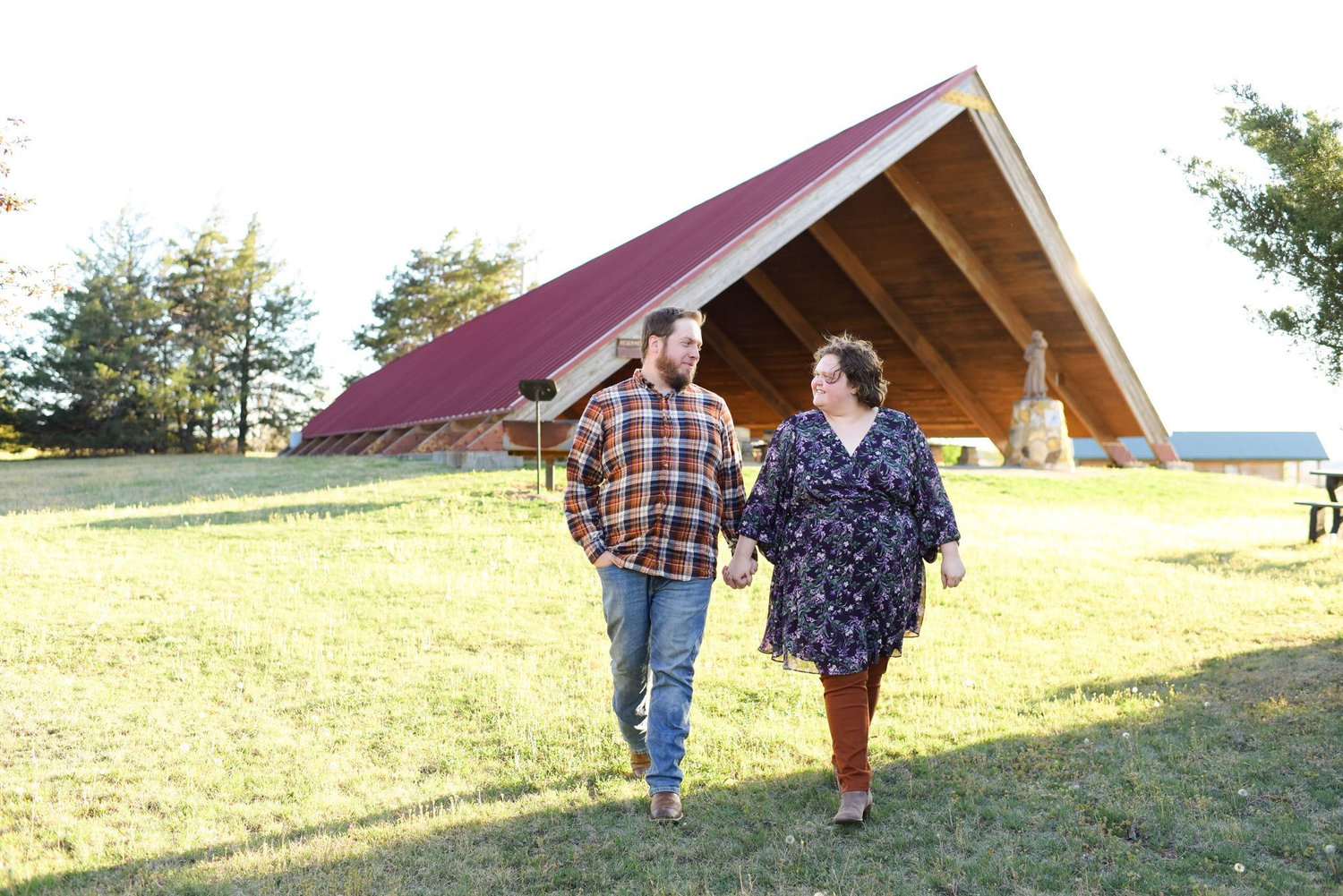 The Wedding Website of Adam Kreutzer and Lynaye Shelton