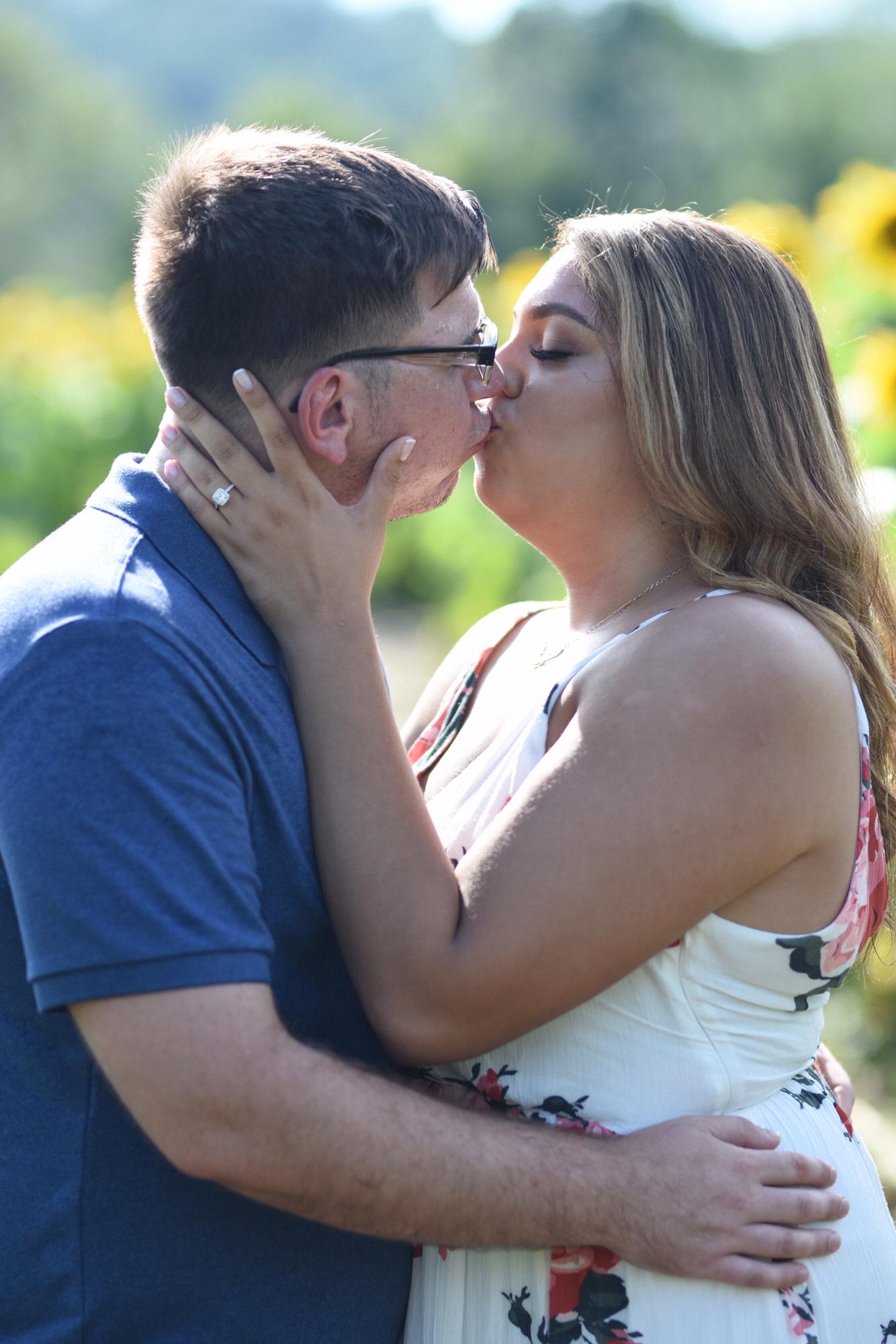 Some of our favorite engagement pictures