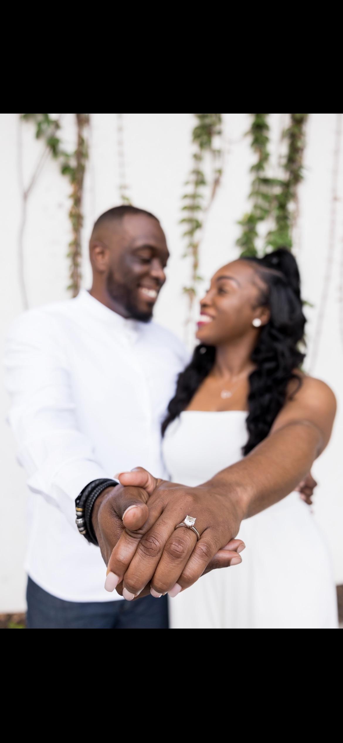 The Wedding Website of Krysten White and Anthony Bryant