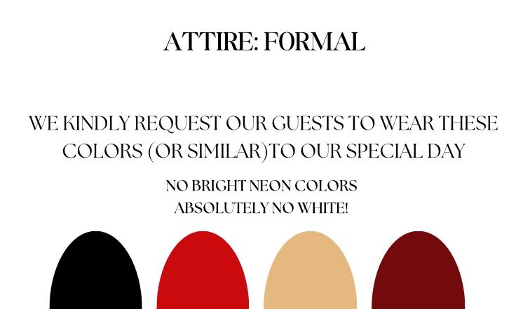 The Wedding Website of Johnae Davis and Dylan Davis