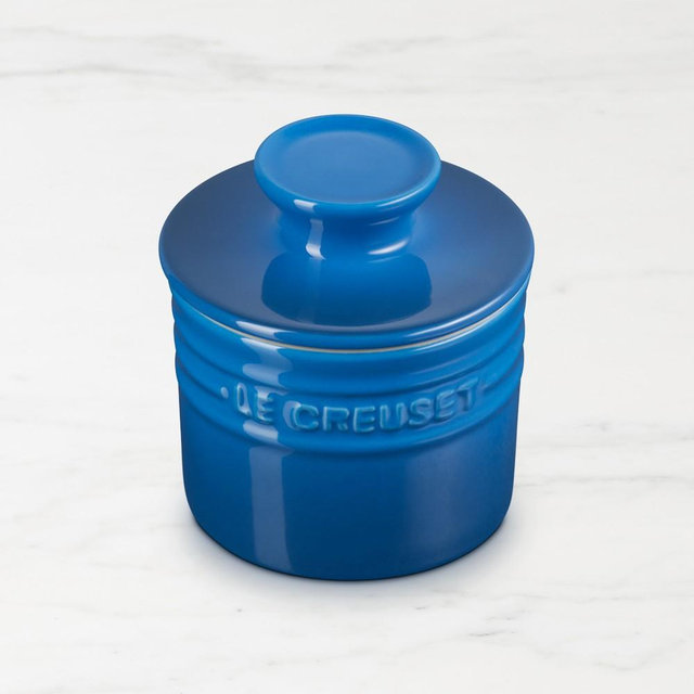 Le Creuset Stoneware Butter Crock, Marseille