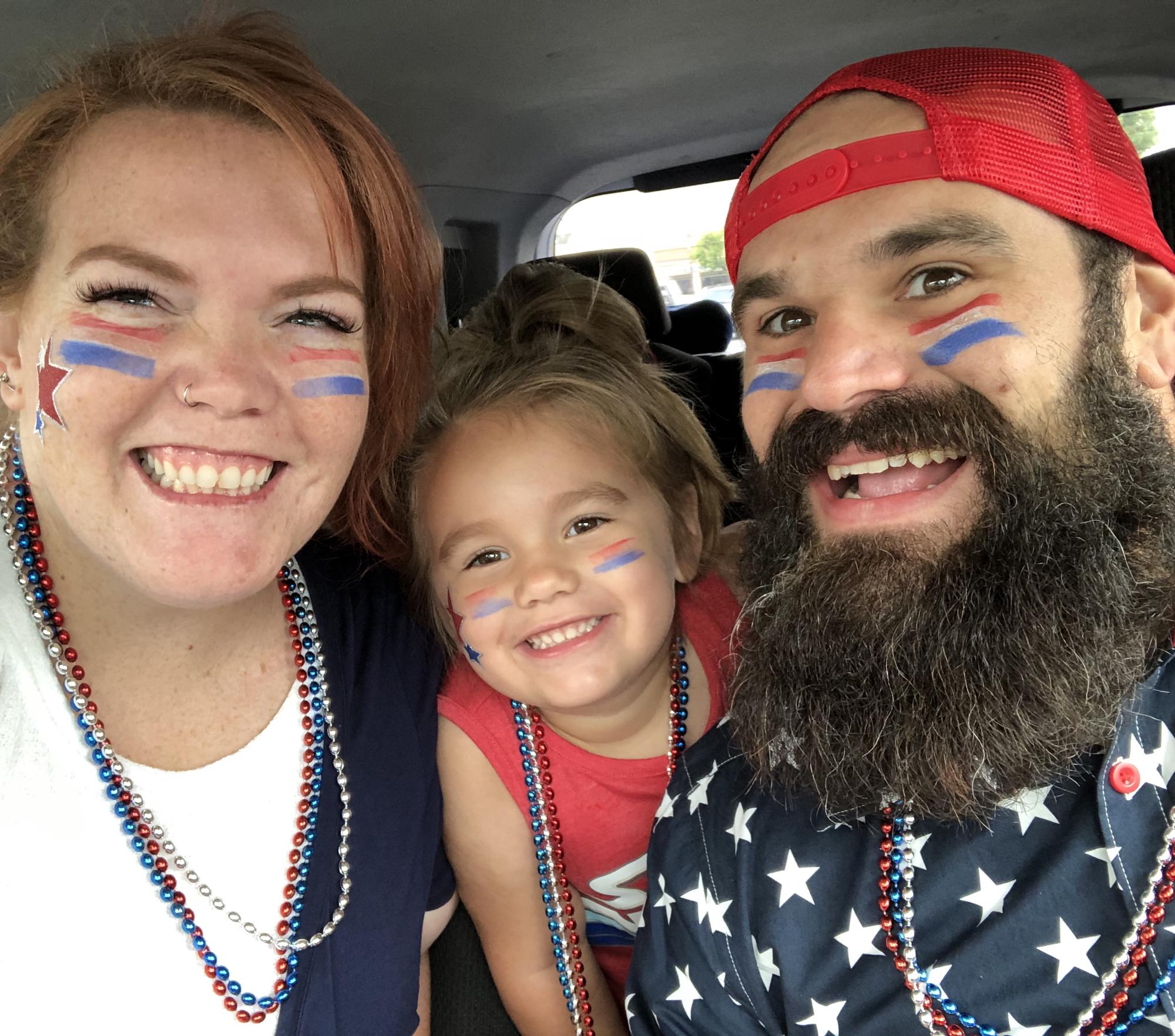 La Verne 4th of July Parade participants 2018!