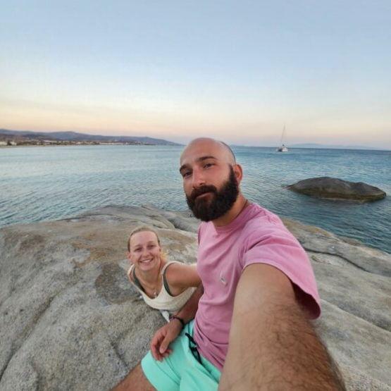 We spent the summer of 23' in the Cyclades. Milos and Naxos are still our favorites.