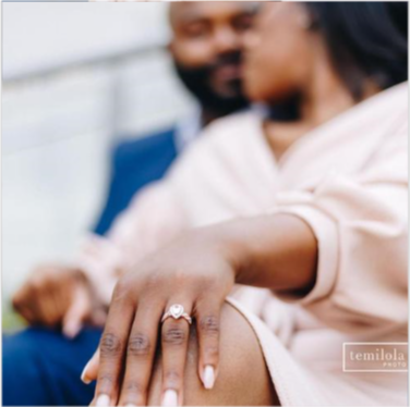 The Wedding Website of Kaliedra Caldwell and Macklin Bushfan