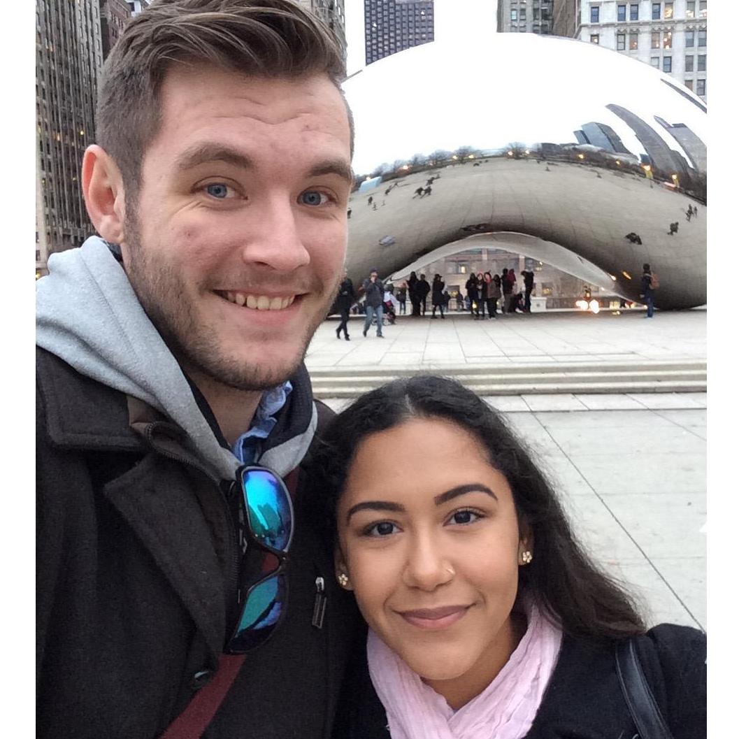 Chicago trip 2015