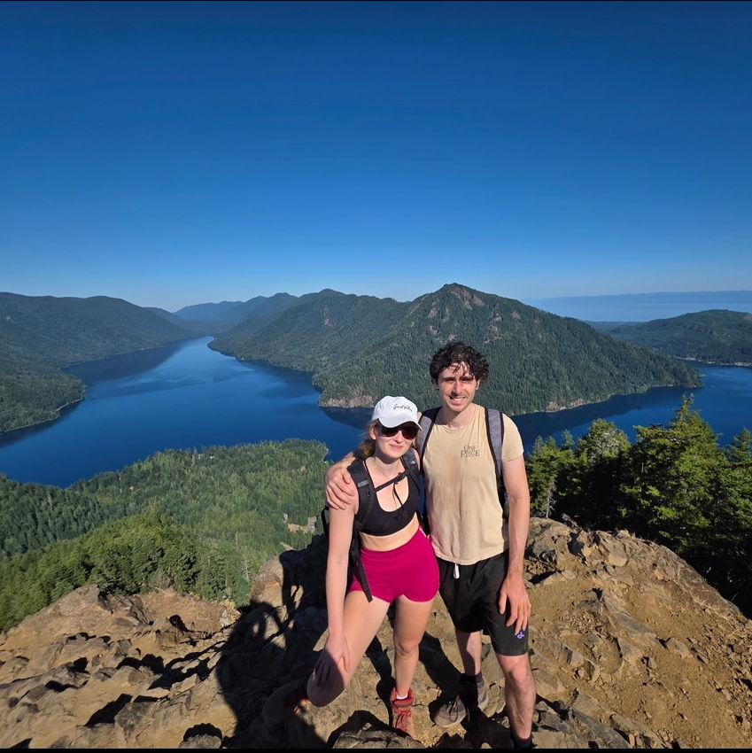 Mount Storm King 2025