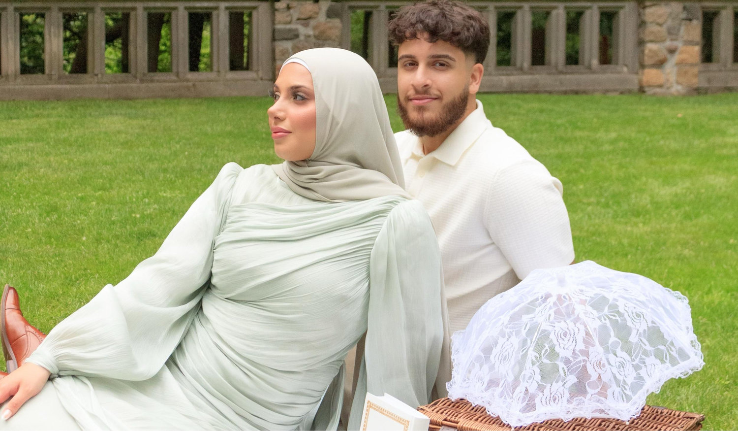The Wedding Website of Karar Alemara and Zainab Aldulaimi
