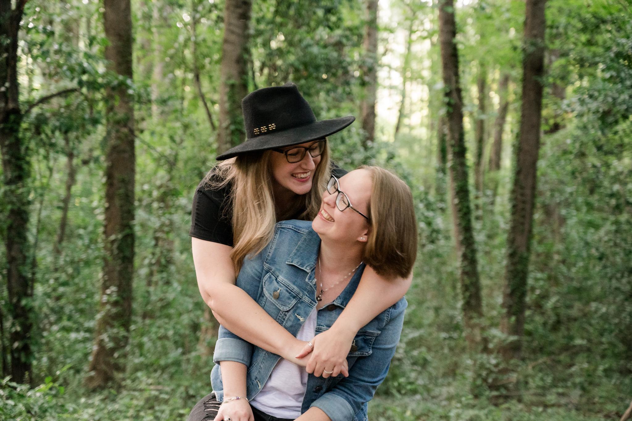 The Wedding Website of Leah Leto and Katie Merryman