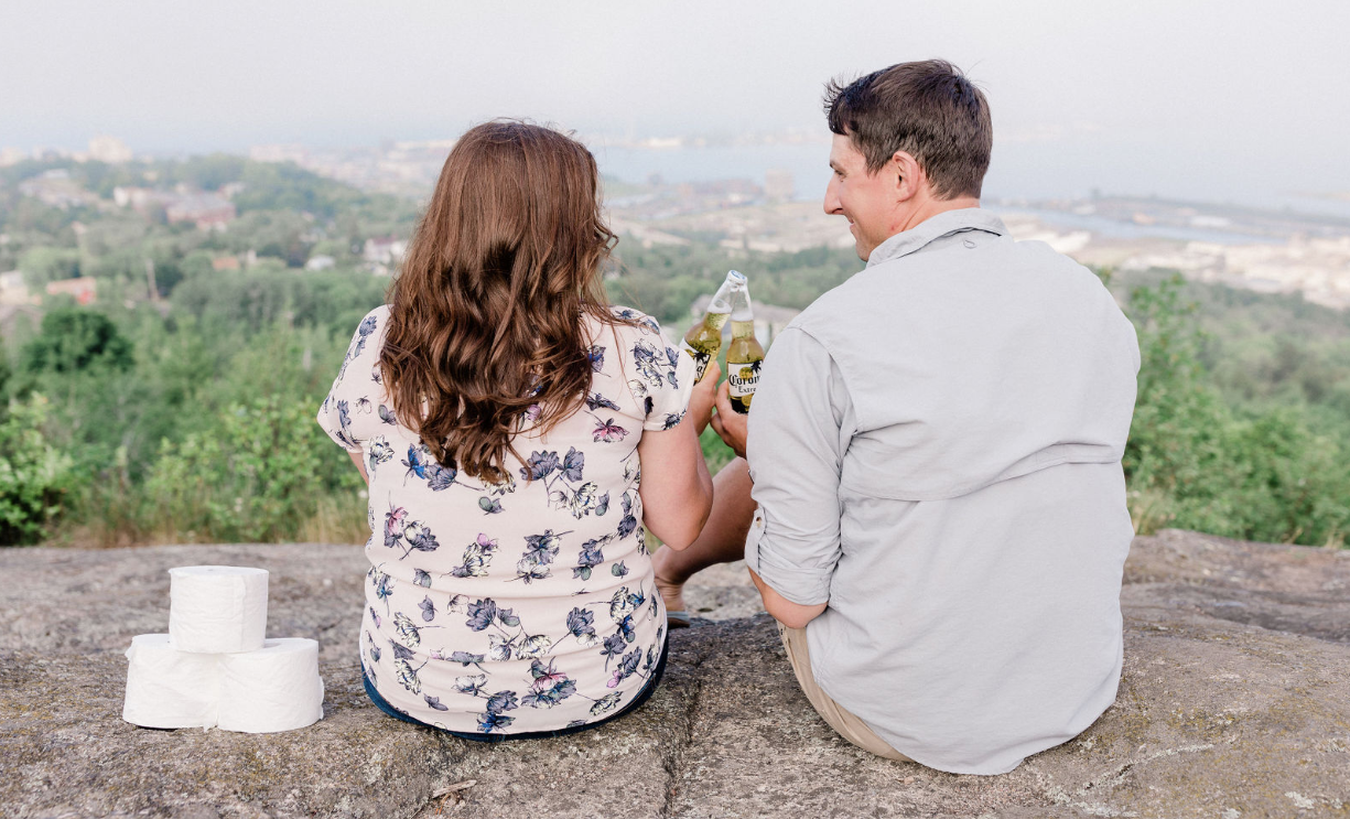 The Wedding Website of Allie Quick and Mike Johnsted