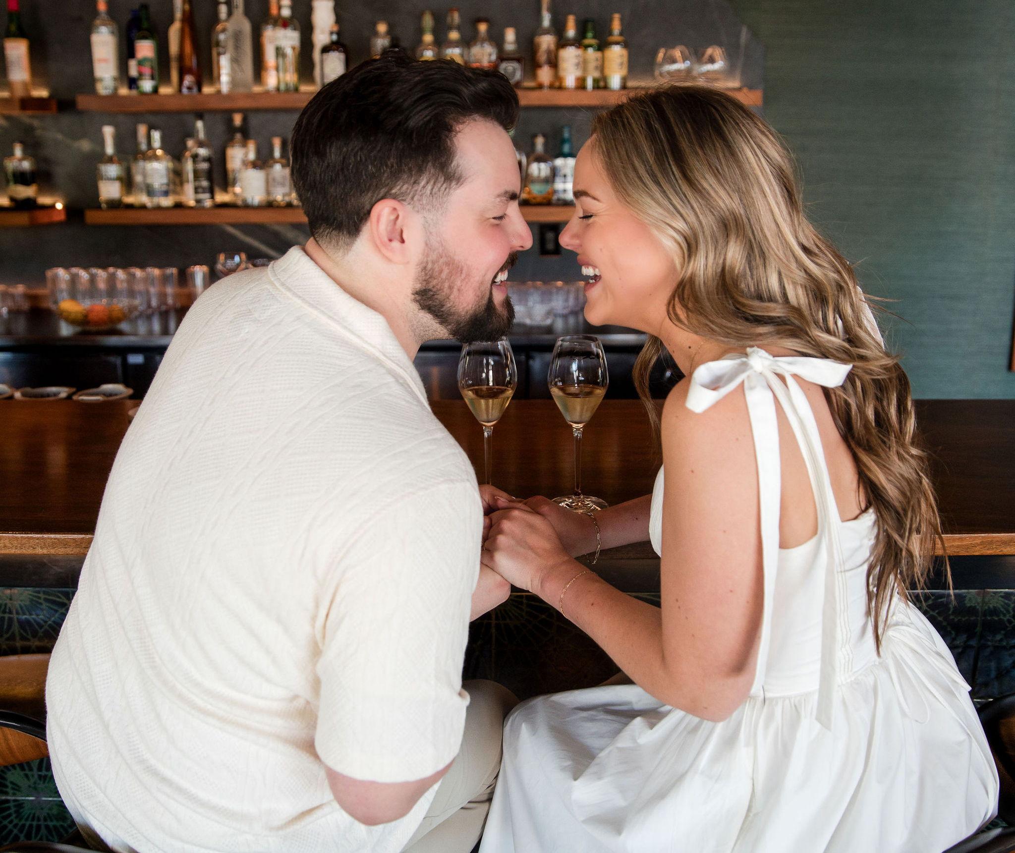 The Wedding Website of Kayla Hendershot and Alex Goss Goal