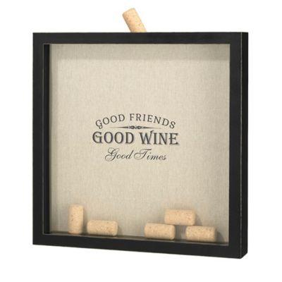 Lillian Rose™ "Good Friends, Good Times" Cork Frame