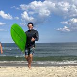 Spring Lake Beach