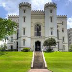 Louisiana's Old State Capitol