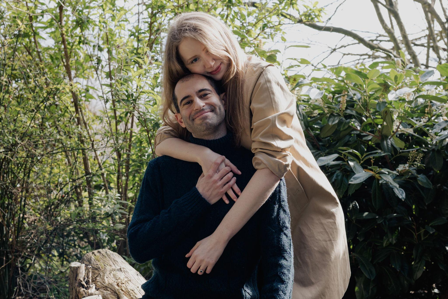 The Wedding Website of Luca Bonolini and Caroline Hynes