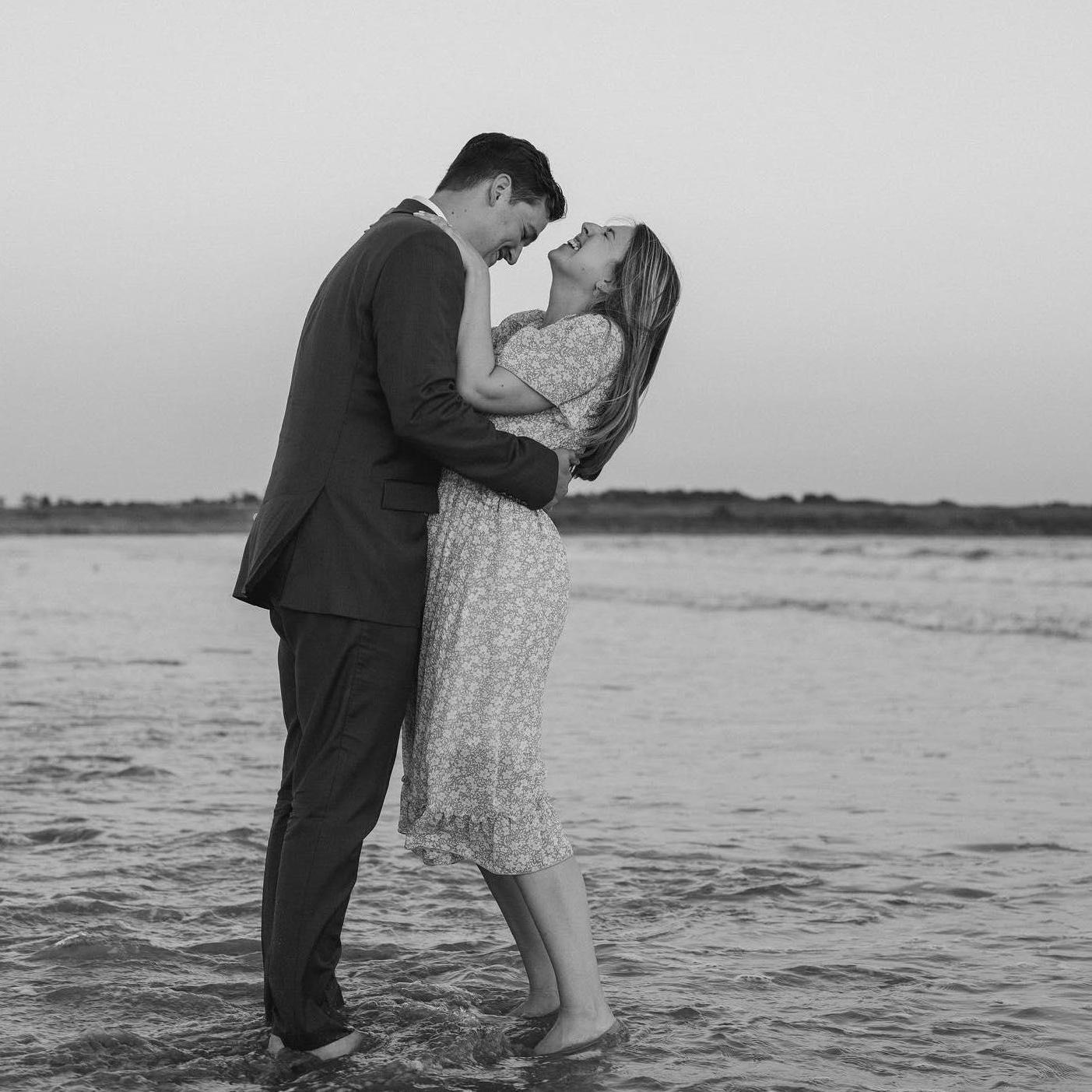 Engaged!