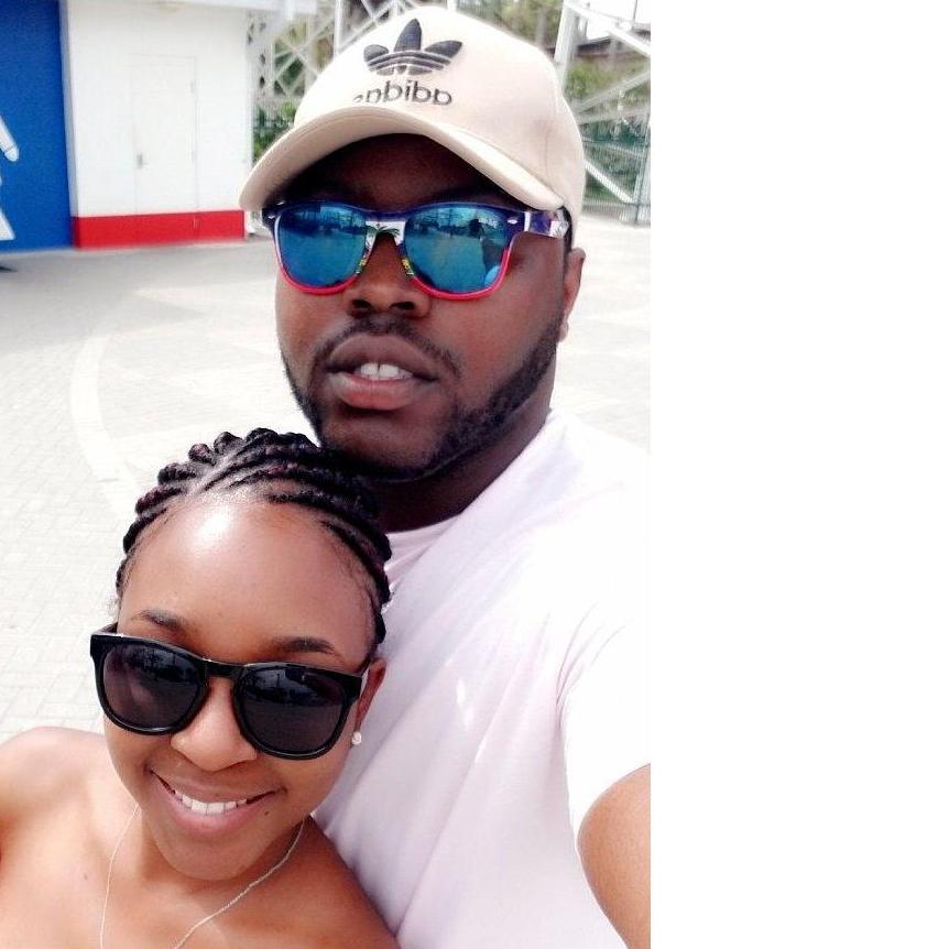 Some Orlando fun with my hunπ‘π’ - July 2019