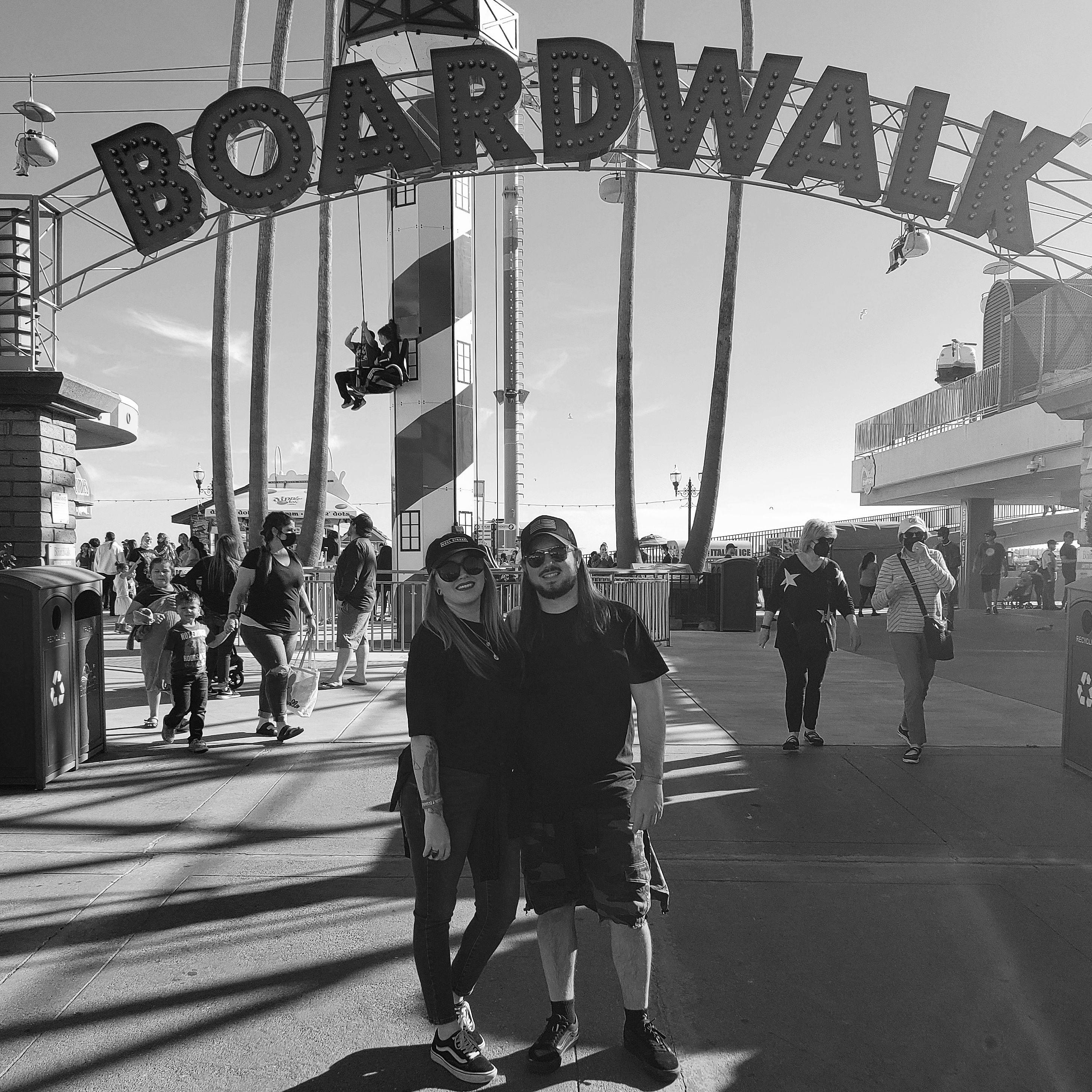 The Wedding Website of Jared Christianson and Sherra Dixon