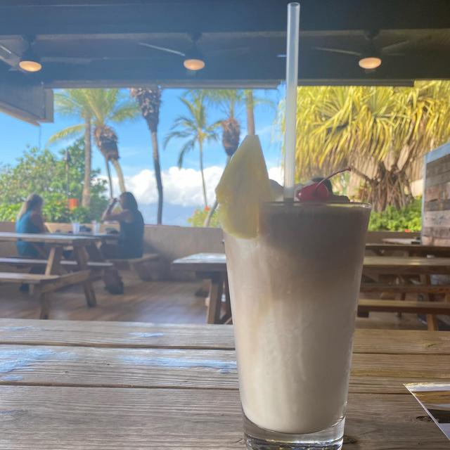 Honeymoon- beach side beverages
