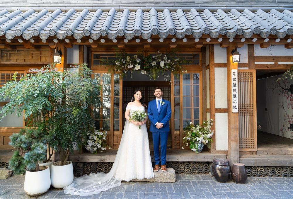 The Wedding Website of Connor Gore and Gaia Lee