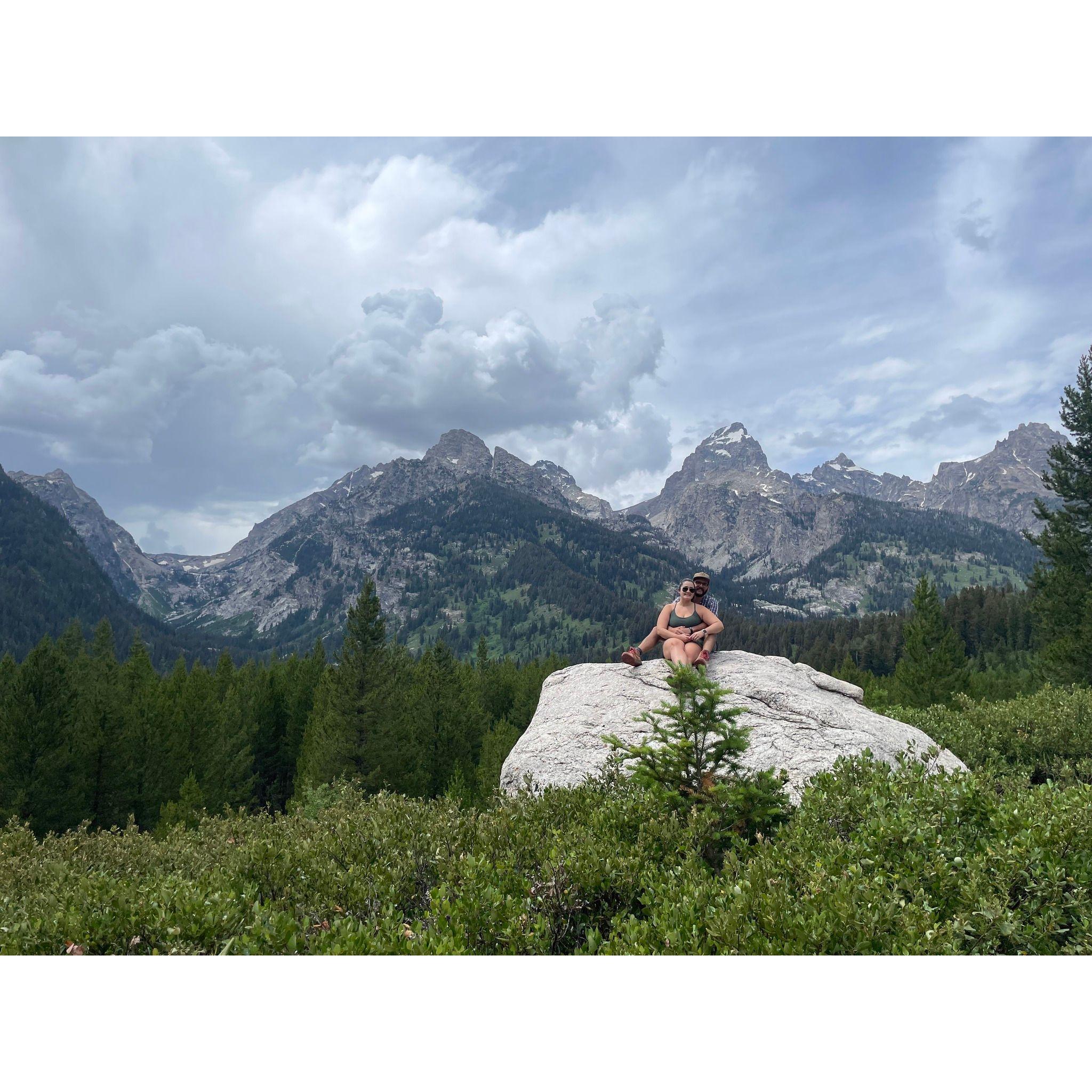 Grand Teton National Park, July 2022.