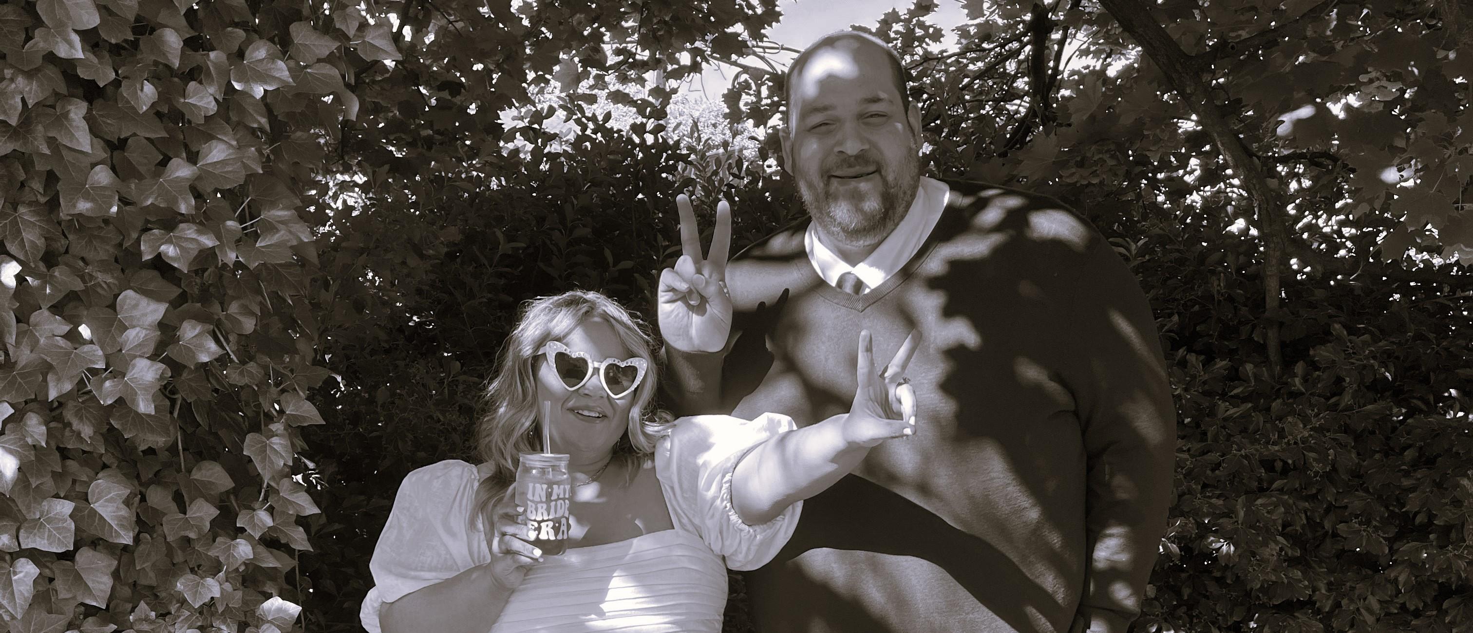 The Wedding Website of Amber Kolb and Stephen Thomas