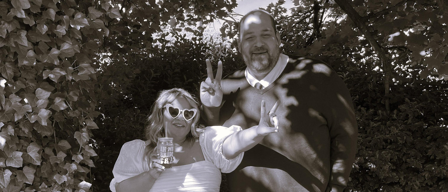 The Wedding Website of Amber Kolb and Stephen Thomas