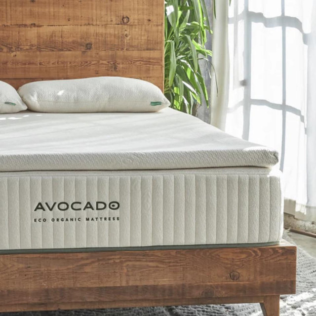 Eco Organic Mattress Topper