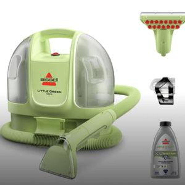 Little Green® Mini Portable Carpet Cleaner