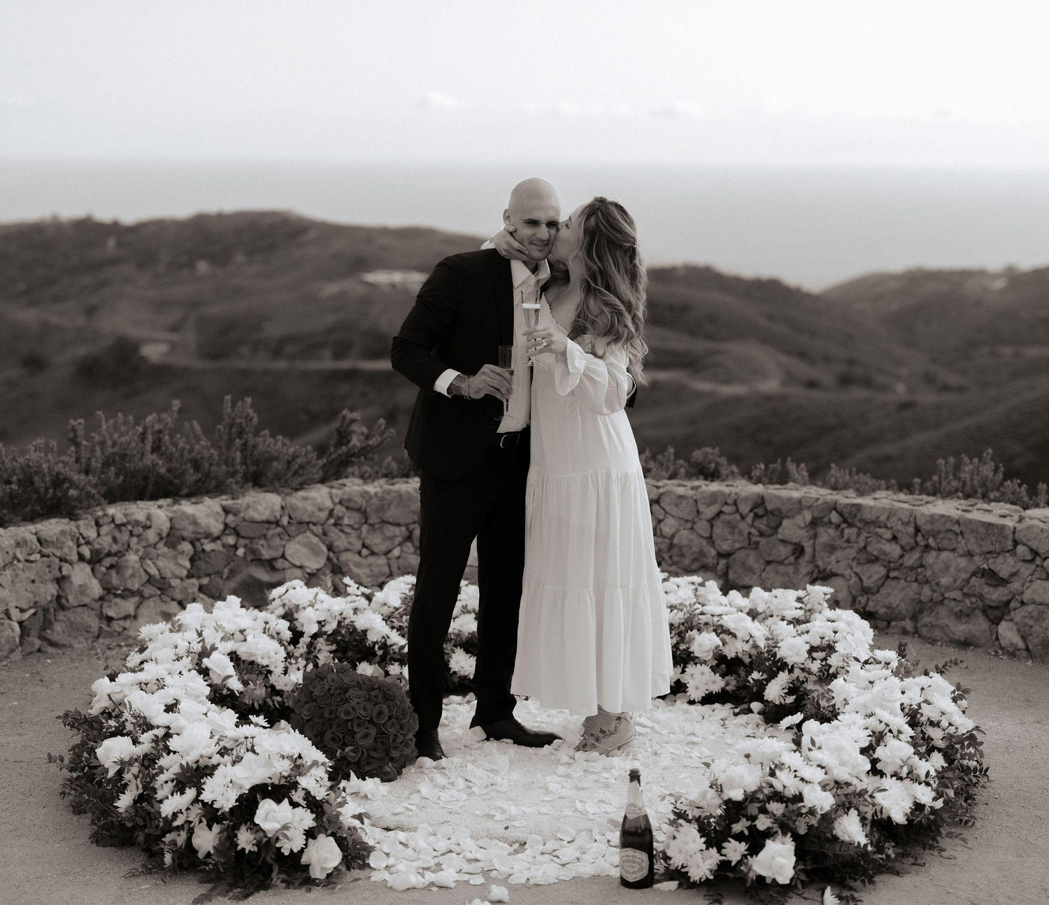 The Wedding Website of Toni Lyn Paul and Aram Derderian