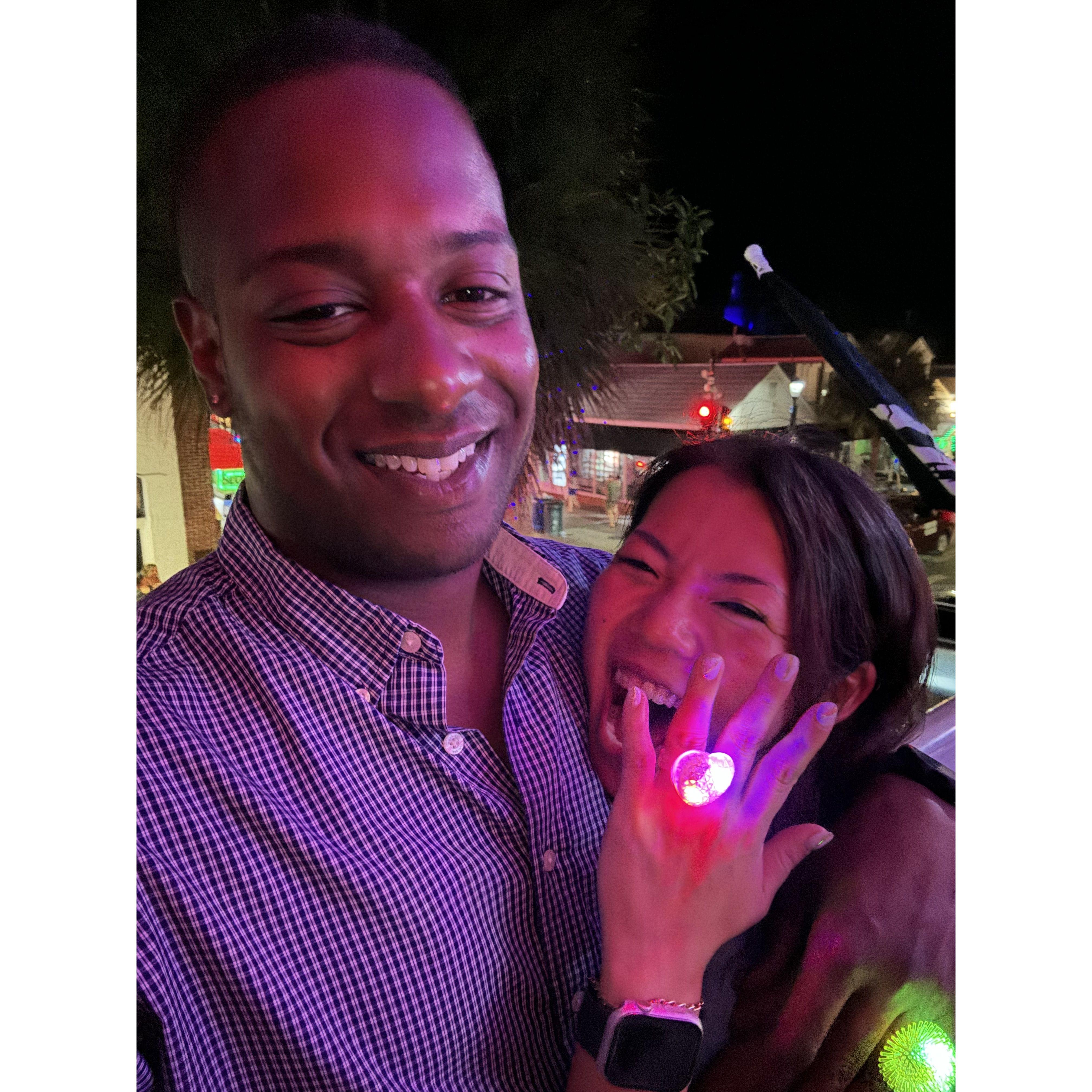 We got married in 2022!!