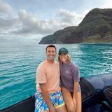 Go blue ocean adventures zodiac boat tour