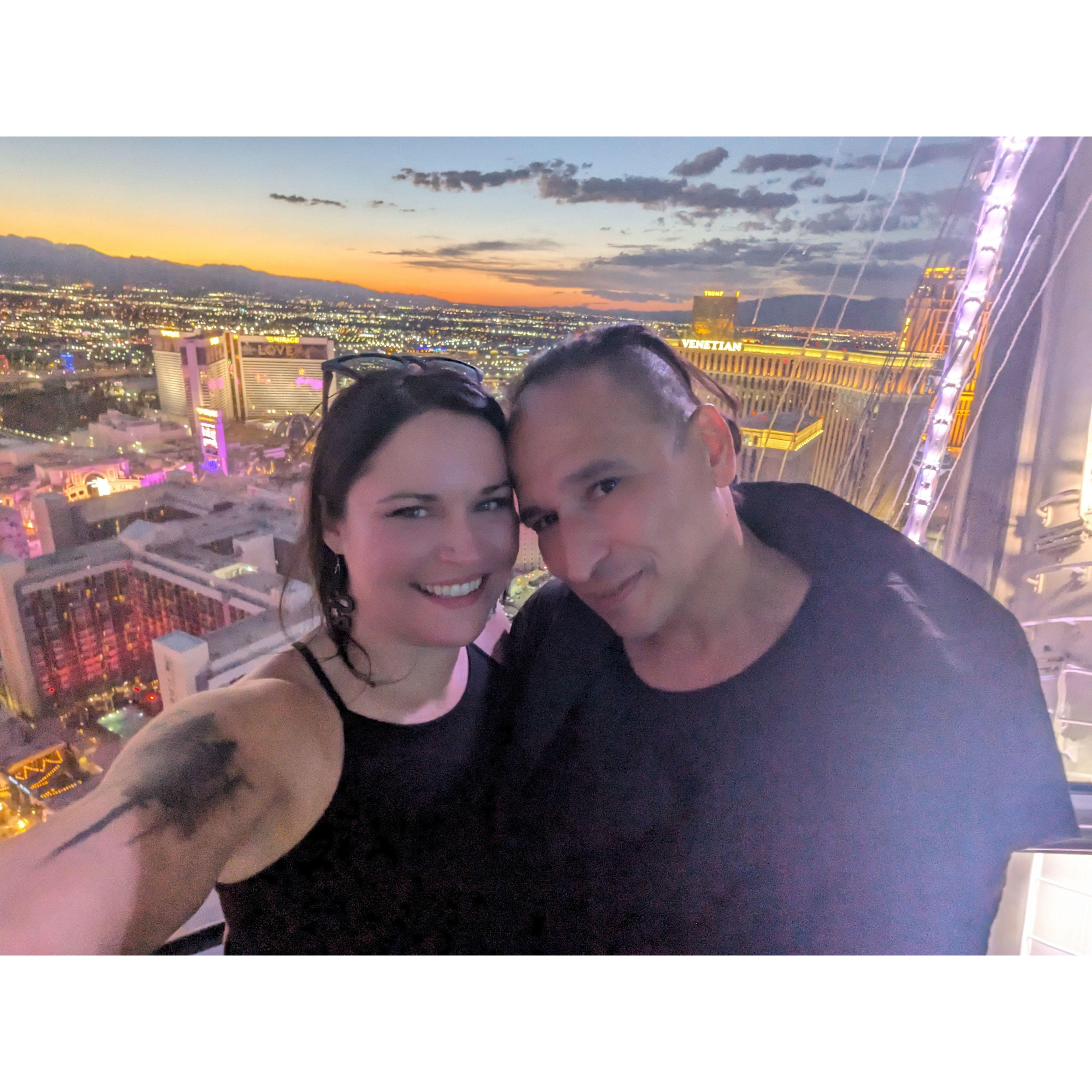Las Vegas 2023.