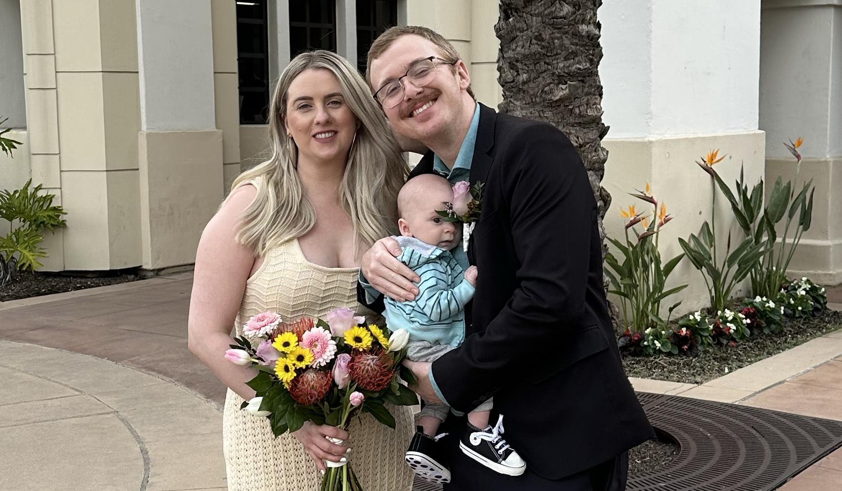 The Wedding Website of Sarah Hamil and Jeff Foreman