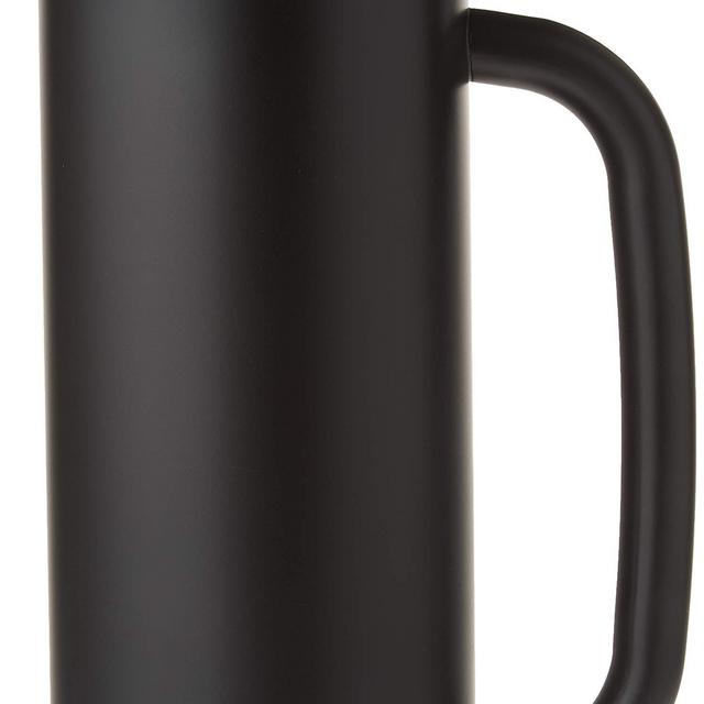 Espro 1018C2-17BK P7 Double Wall Vacuum Insulated Coffee Press, 18 oz, Matte Black