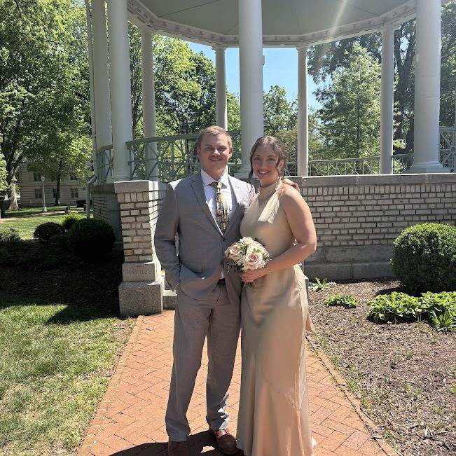 Celebrating Kat's best friends wedding at the Naval Academy in Annapolis, MD
April, 2026