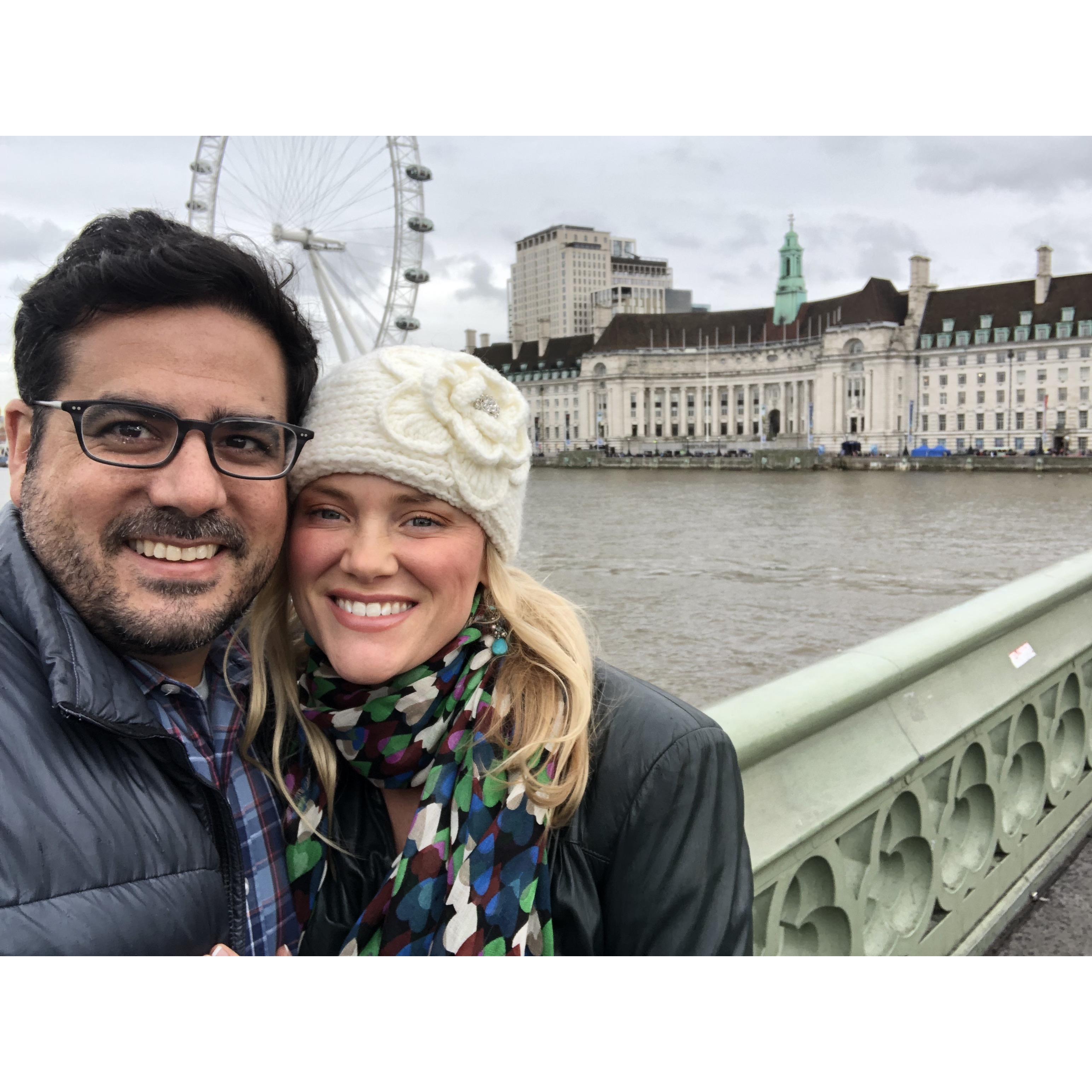 London October 2019!