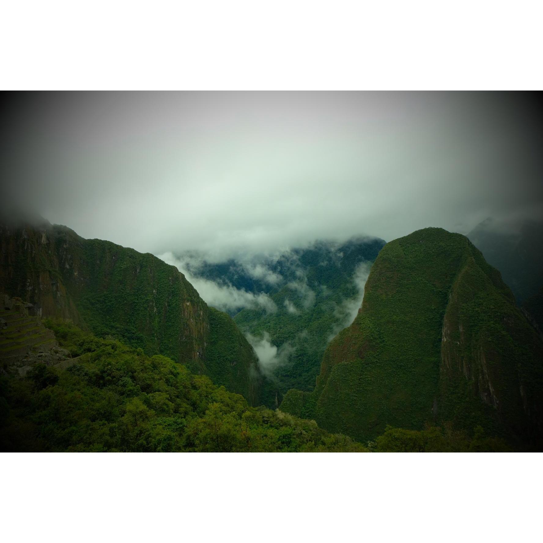 Machu Picchu, Peru