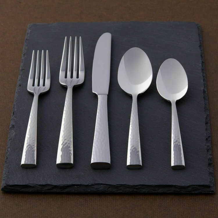 Oneida, Cabria 45-Piece Flatware Set, Service for 8 | Zola