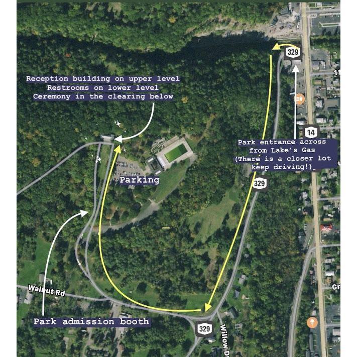 Map to our venue!